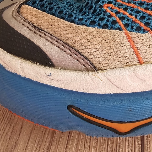 Size 6 - Hoka One One Mafate limited edition - Picture 11 of 13